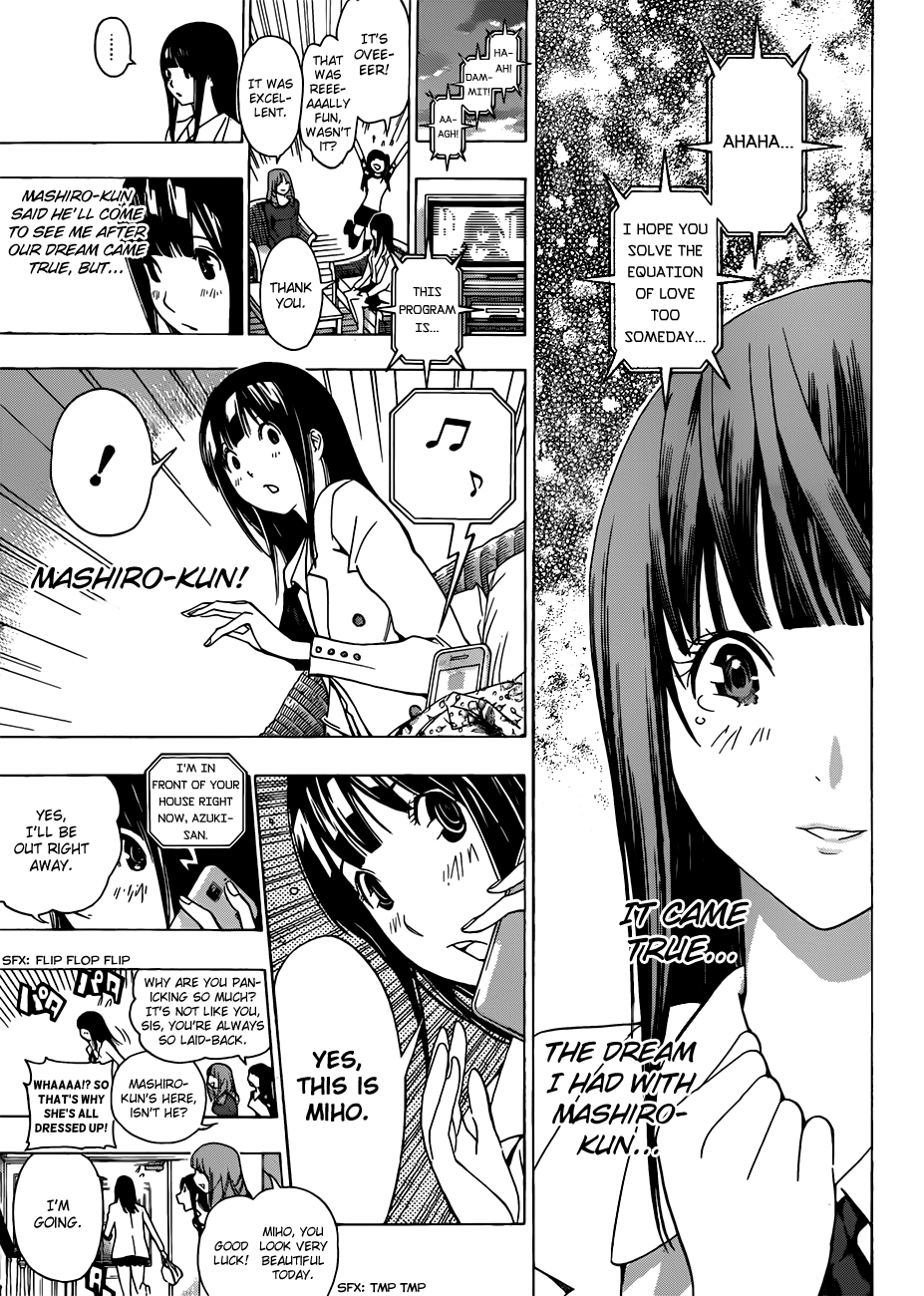 Read Bakuman EN Manga Online