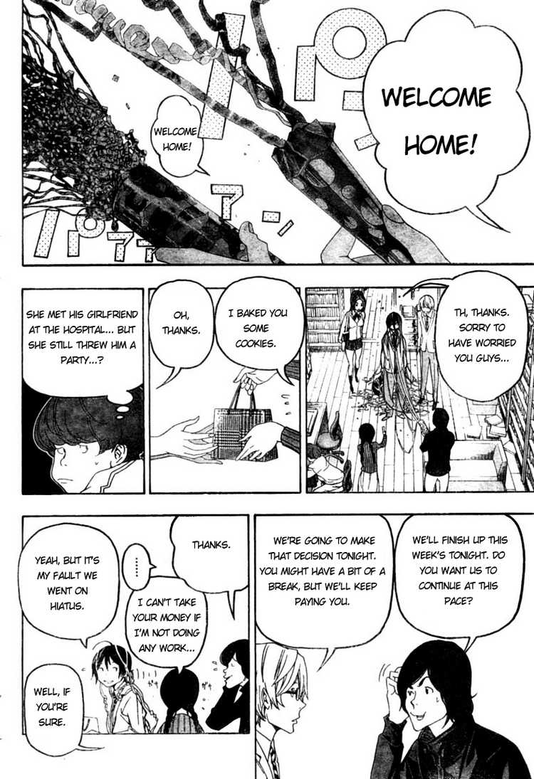 Read Bakuman EN Manga Online