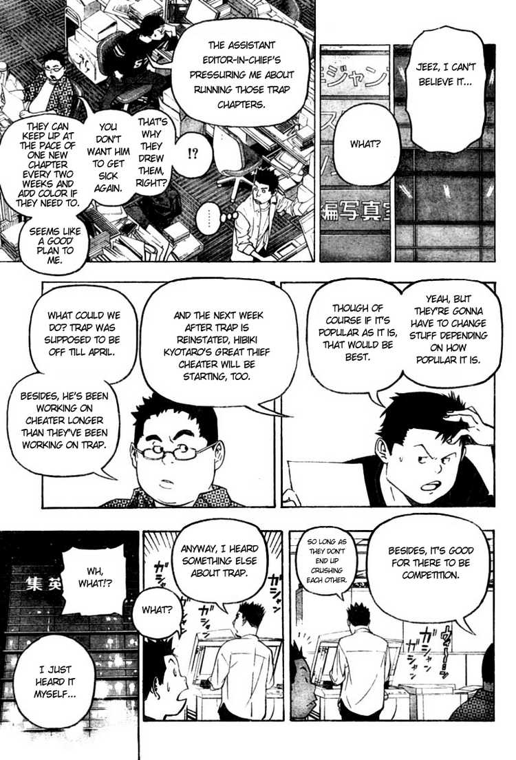 Read Bakuman EN Manga Online