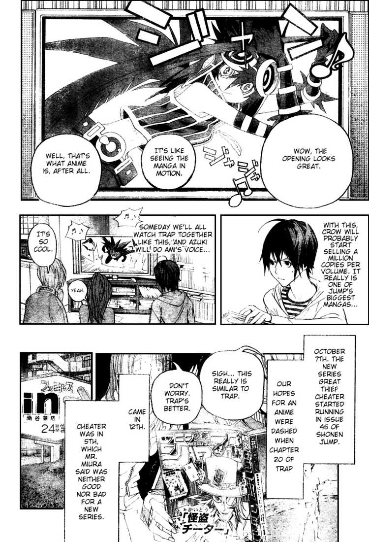 Read Bakuman EN Manga Online