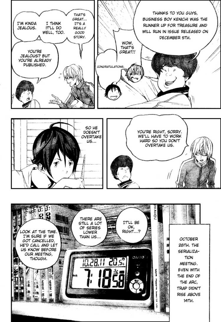 Read Bakuman EN Manga Online