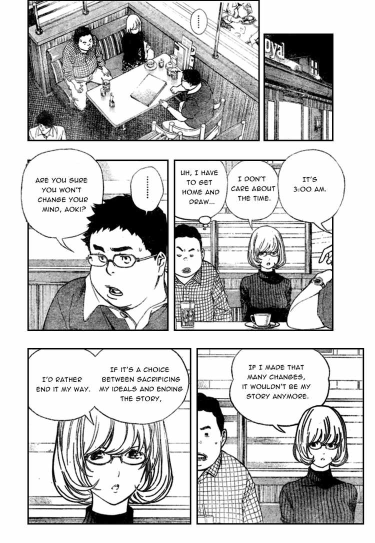 Read Bakuman EN Manga Online