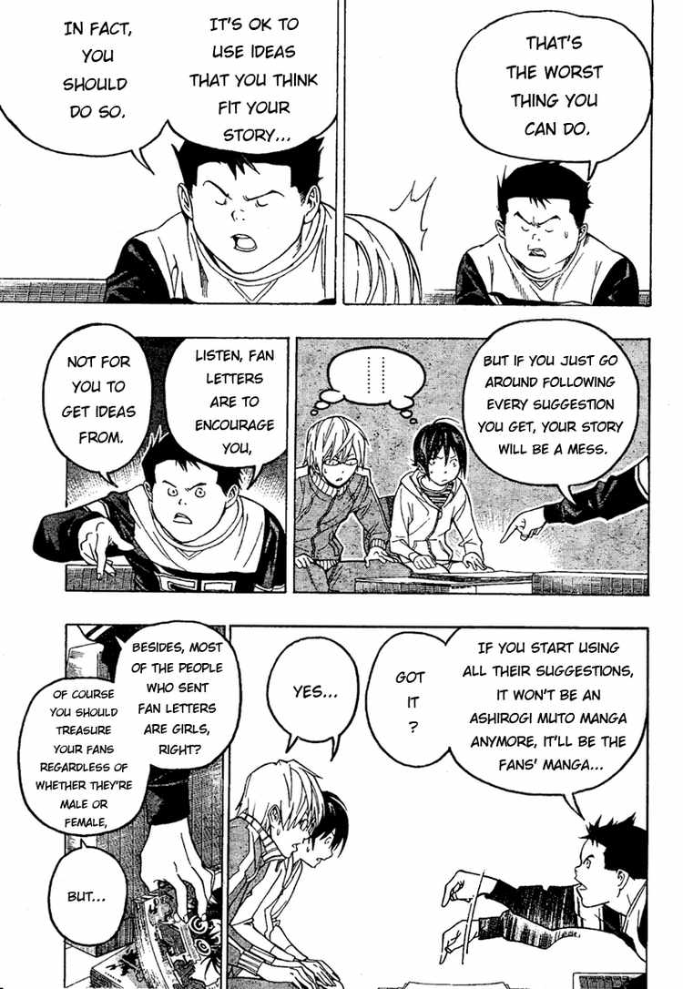 Read Bakuman EN Manga Online
