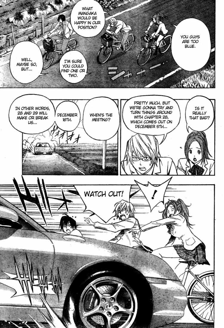 Read Bakuman EN Manga Online