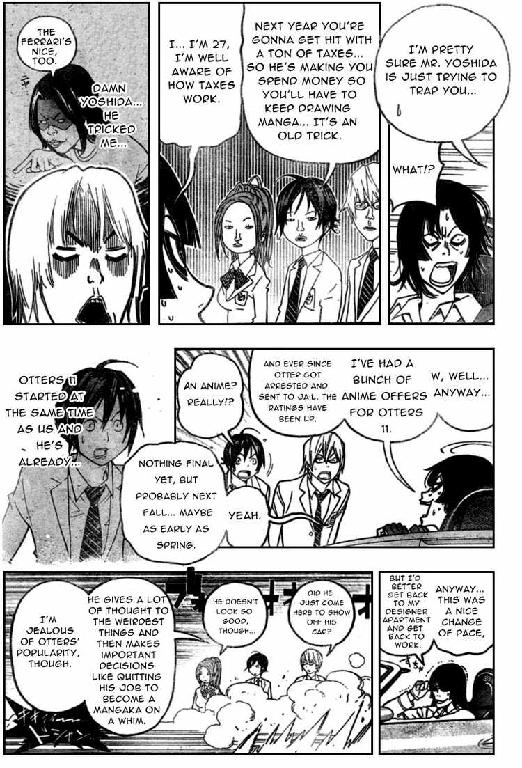 Read Bakuman EN Manga Online