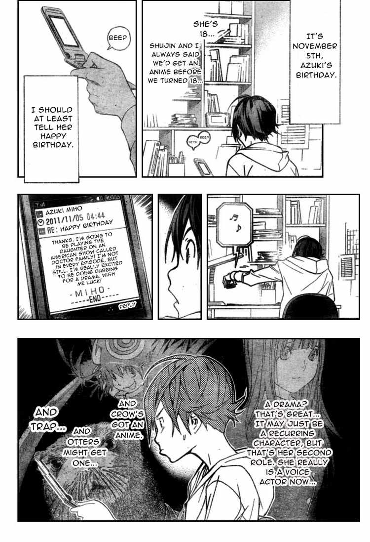 Read Bakuman EN Manga Online