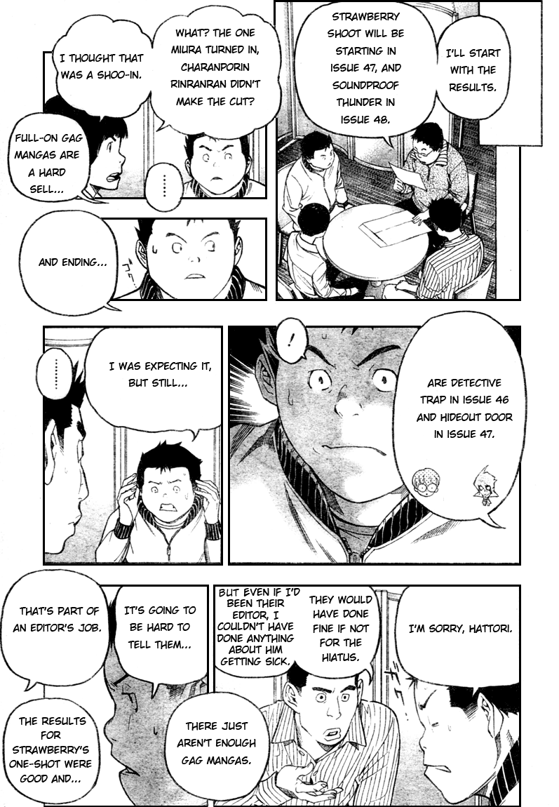 Read Bakuman EN Manga Online