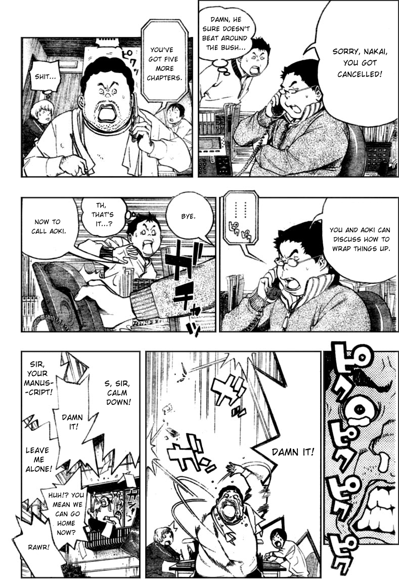 Read Bakuman EN Manga Online