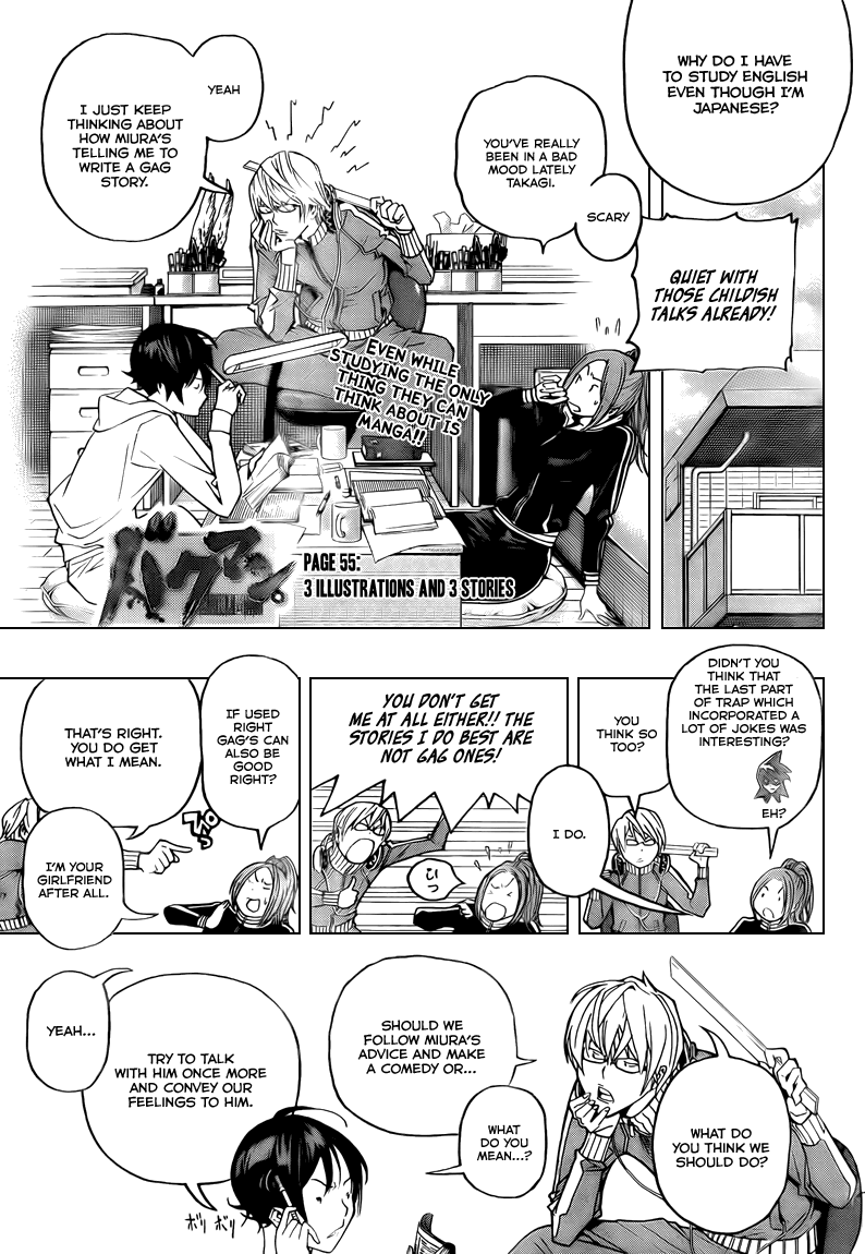 Read Bakuman EN Manga Online