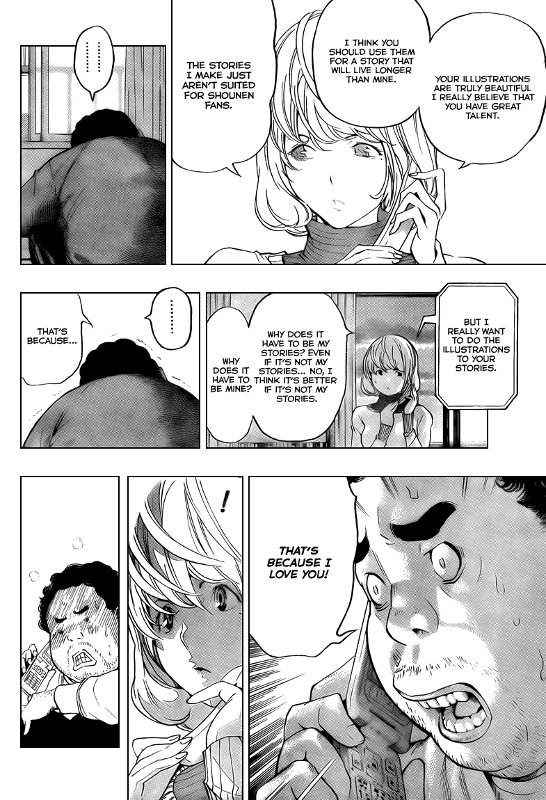 Read Bakuman EN Manga Online