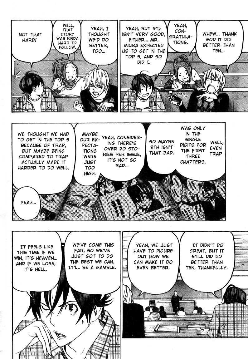 Read Bakuman EN Manga Online