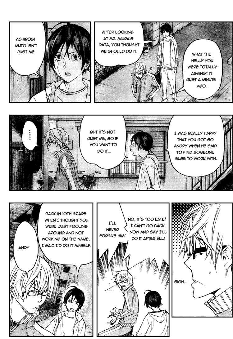 Read Bakuman EN Manga Online