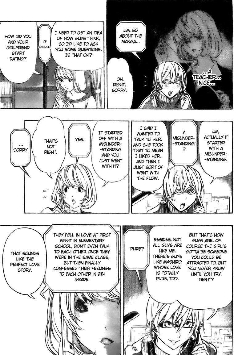 Read Bakuman EN Manga Online