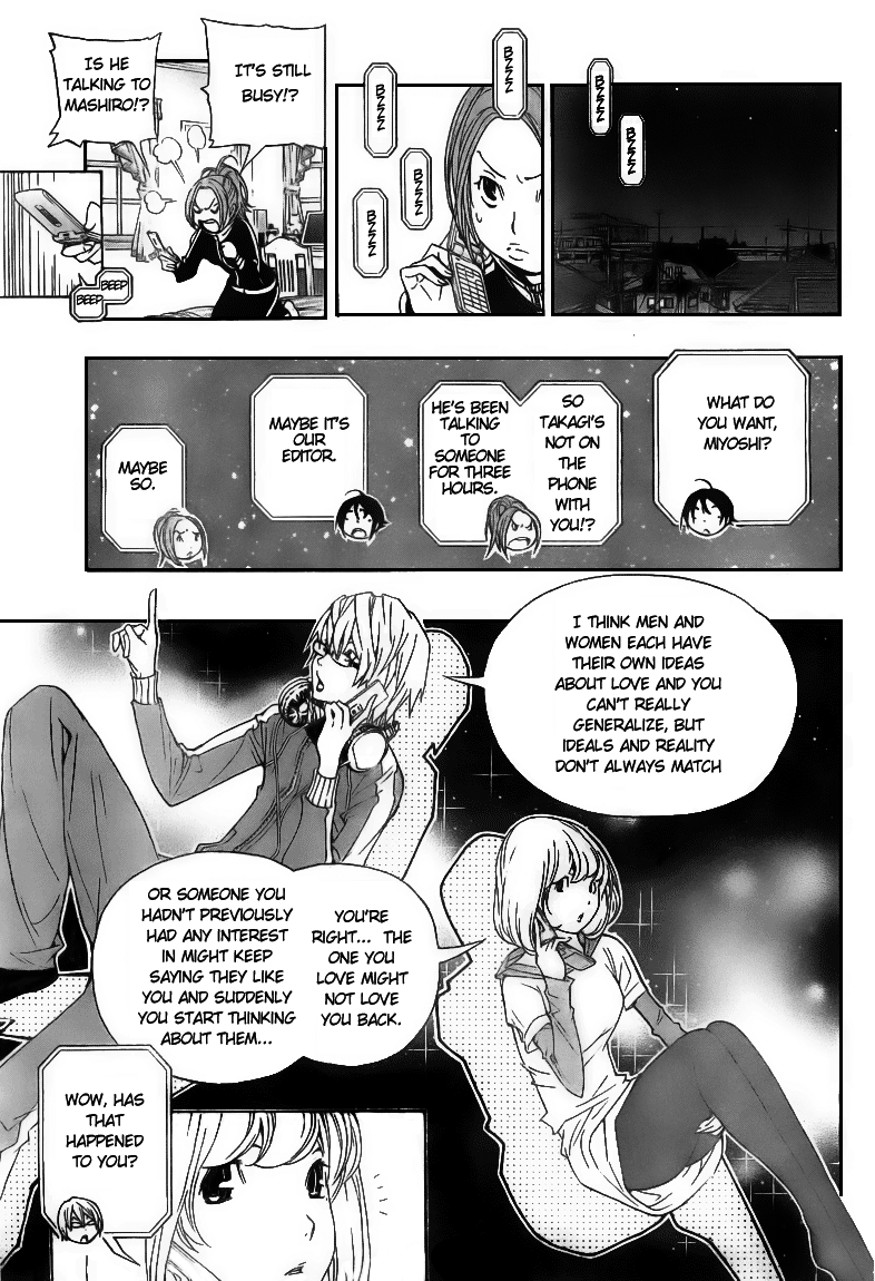 Read Bakuman EN Manga Online