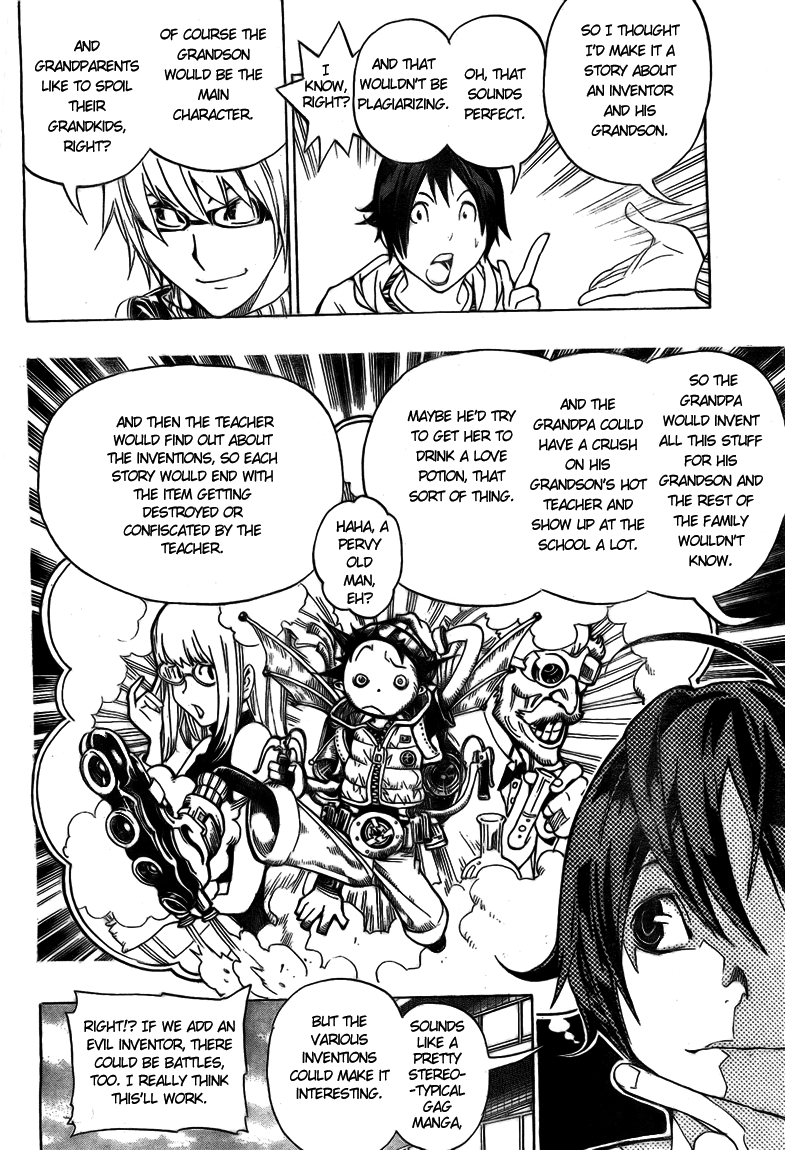 Read Bakuman EN Manga Online