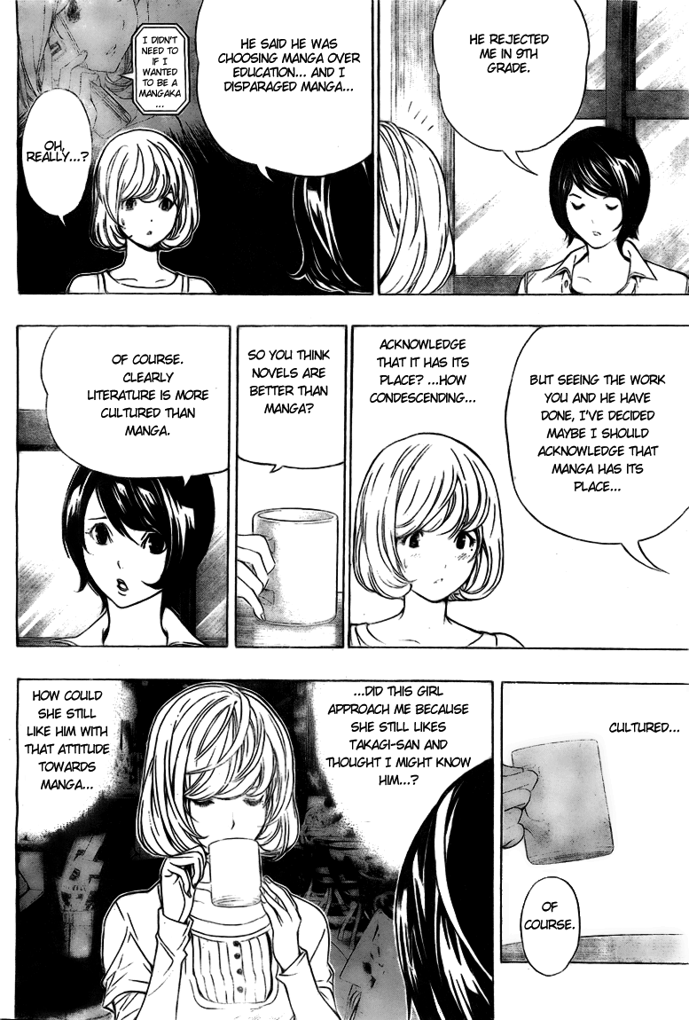 Read Bakuman EN Manga Online
