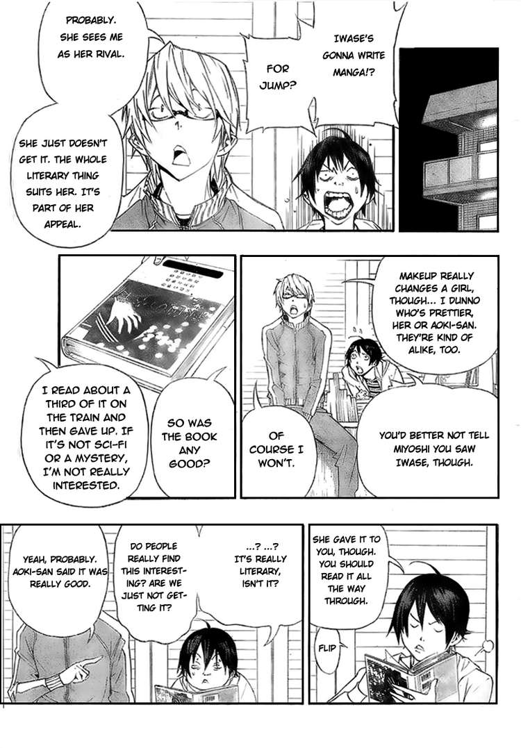 Read Bakuman EN Manga Online