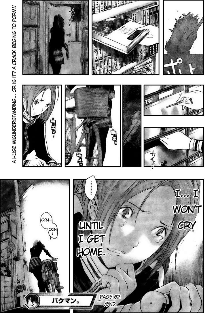 Read Bakuman EN Manga Online