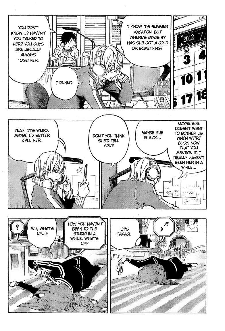 Read Bakuman EN Manga Online