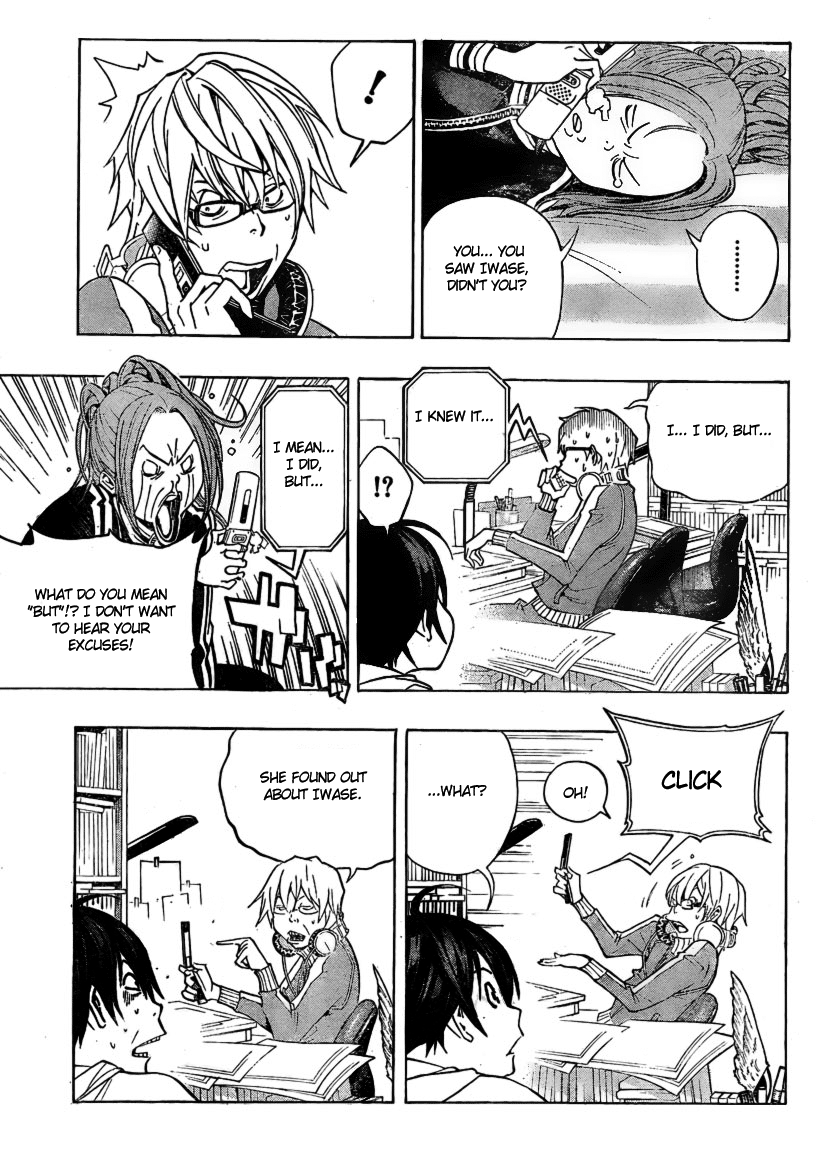Read Bakuman EN Manga Online