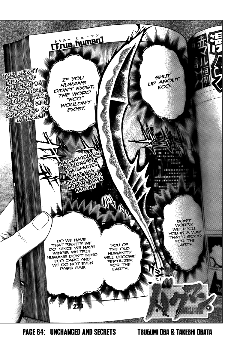Read Bakuman EN Manga Online