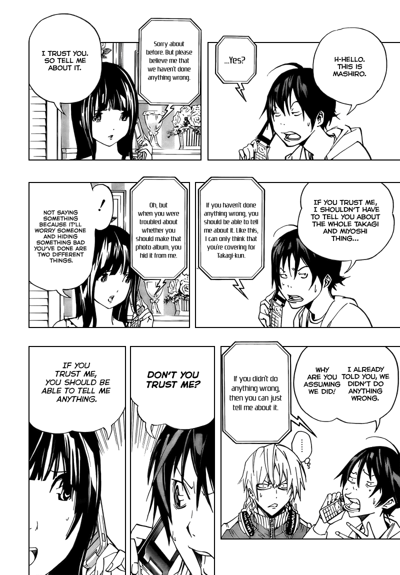 Read Bakuman EN Manga Online