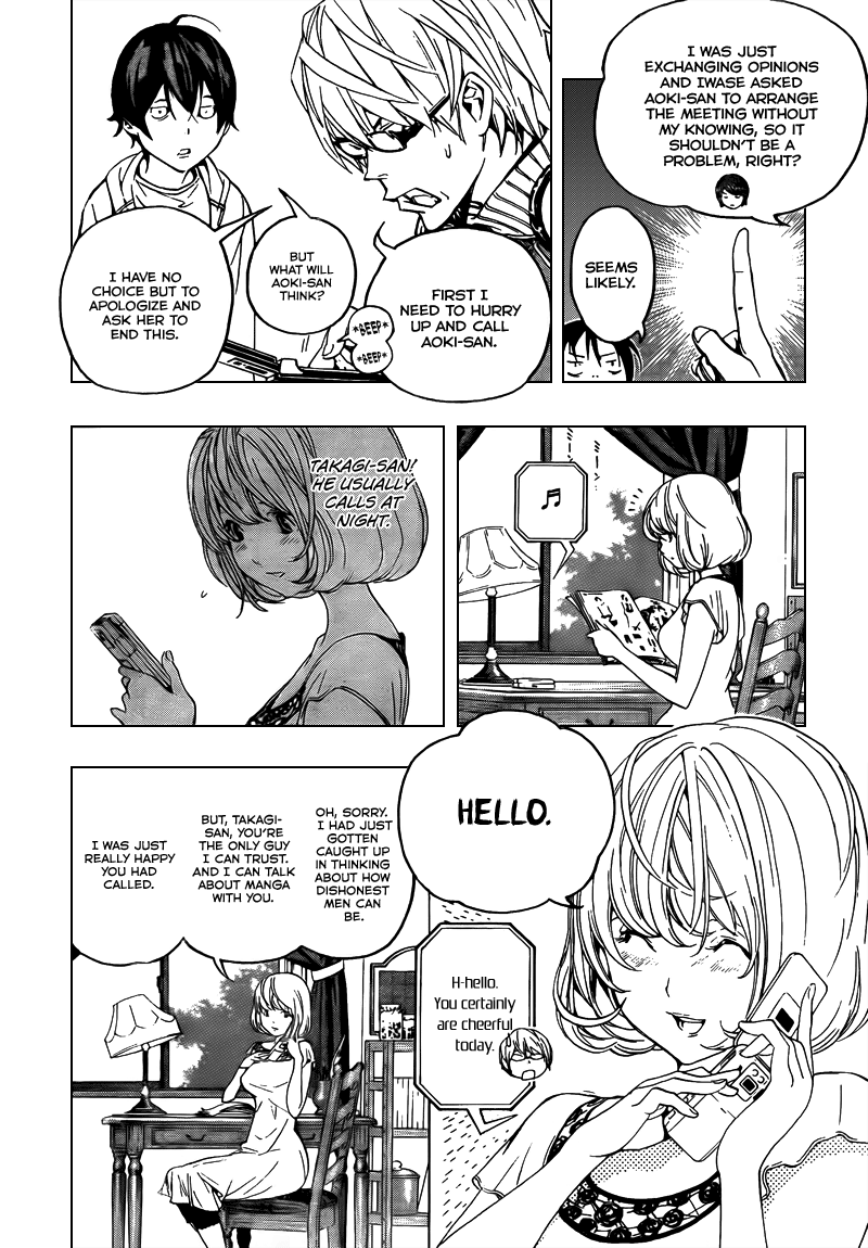 Read Bakuman EN Manga Online