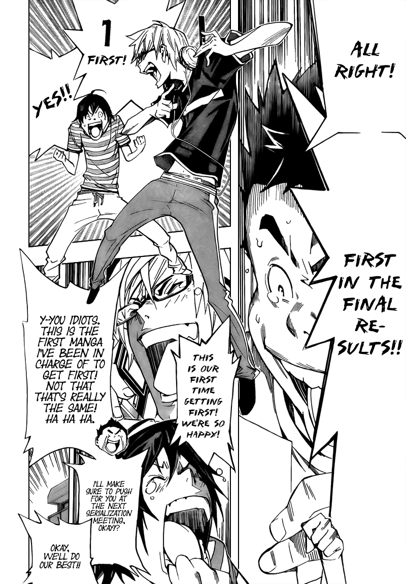 Read Bakuman EN Manga Online