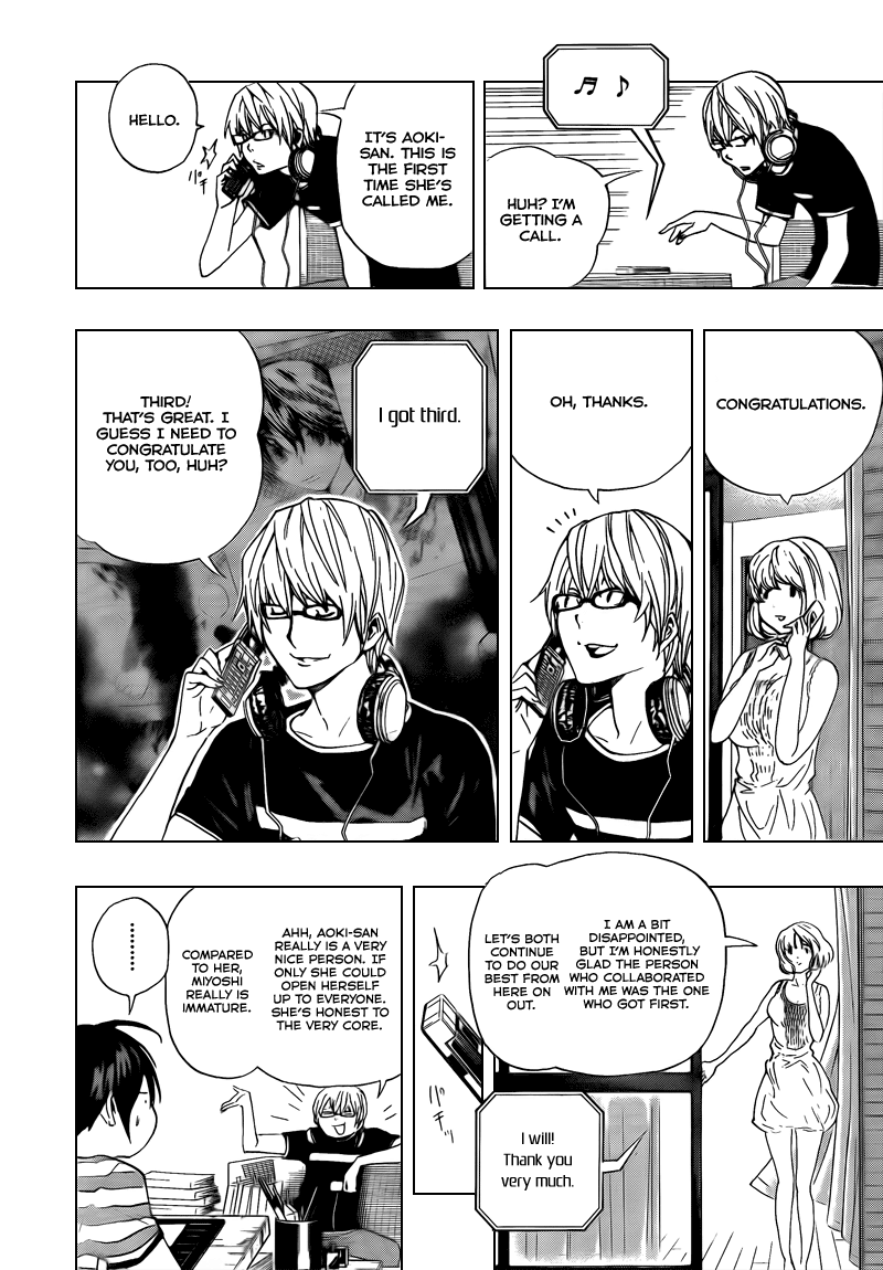 Read Bakuman EN Manga Online