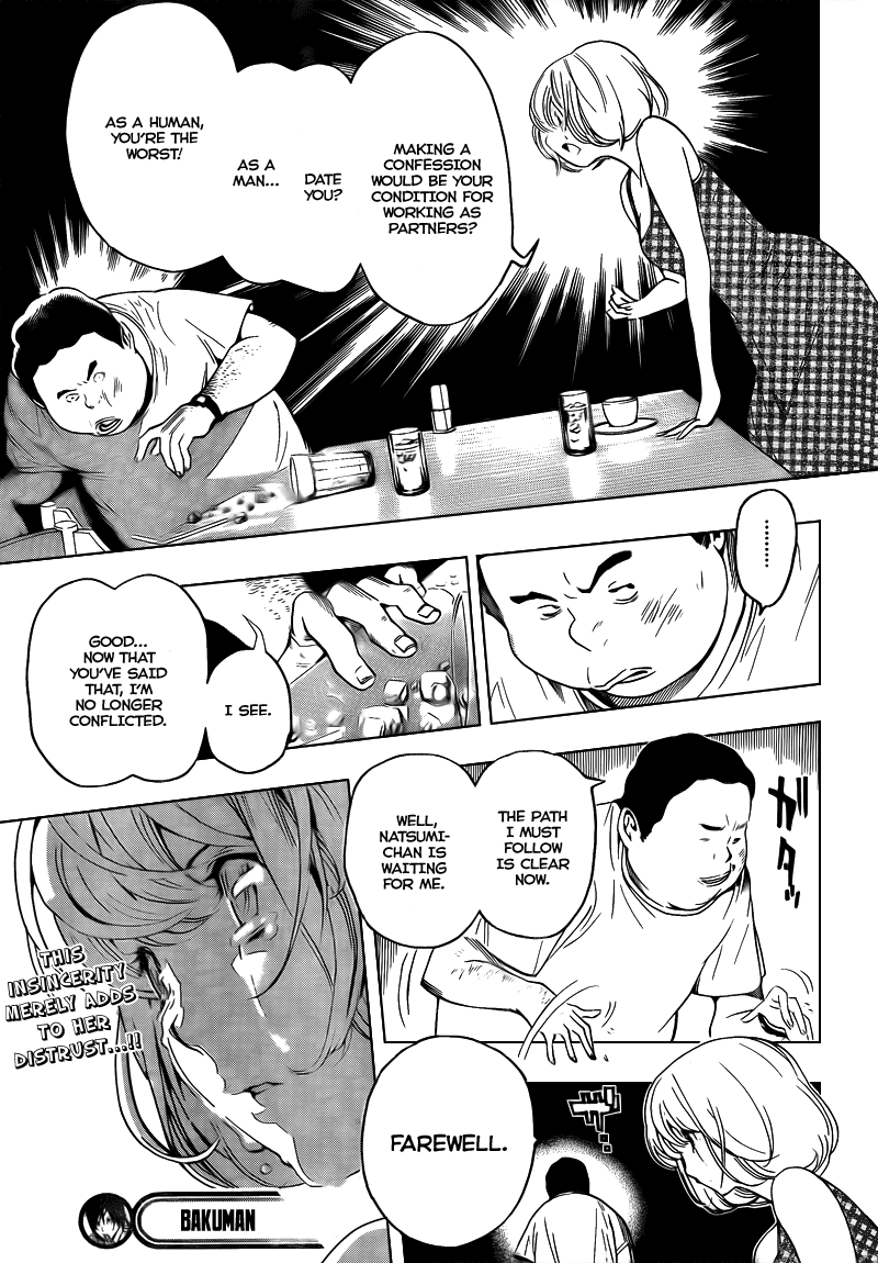 Read Bakuman EN Manga Online