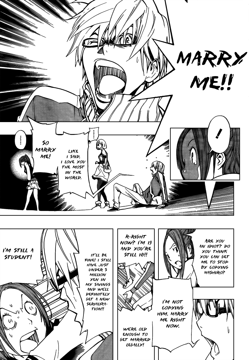 Read Bakuman EN Manga Online