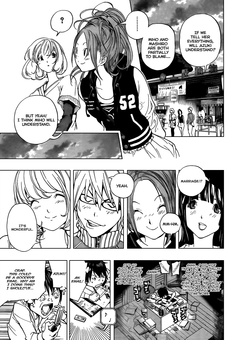 Read Bakuman EN Manga Online
