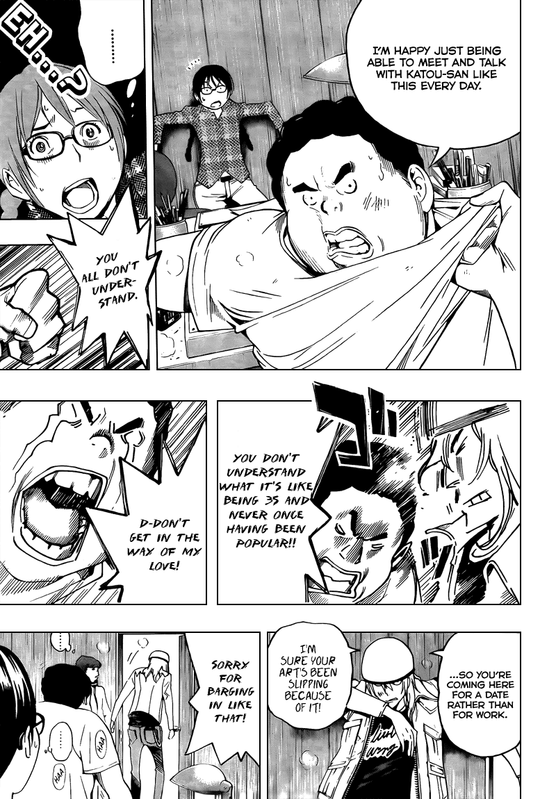 Read Bakuman EN Manga Online