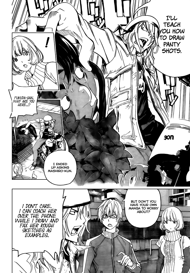 Read Bakuman EN Manga Online
