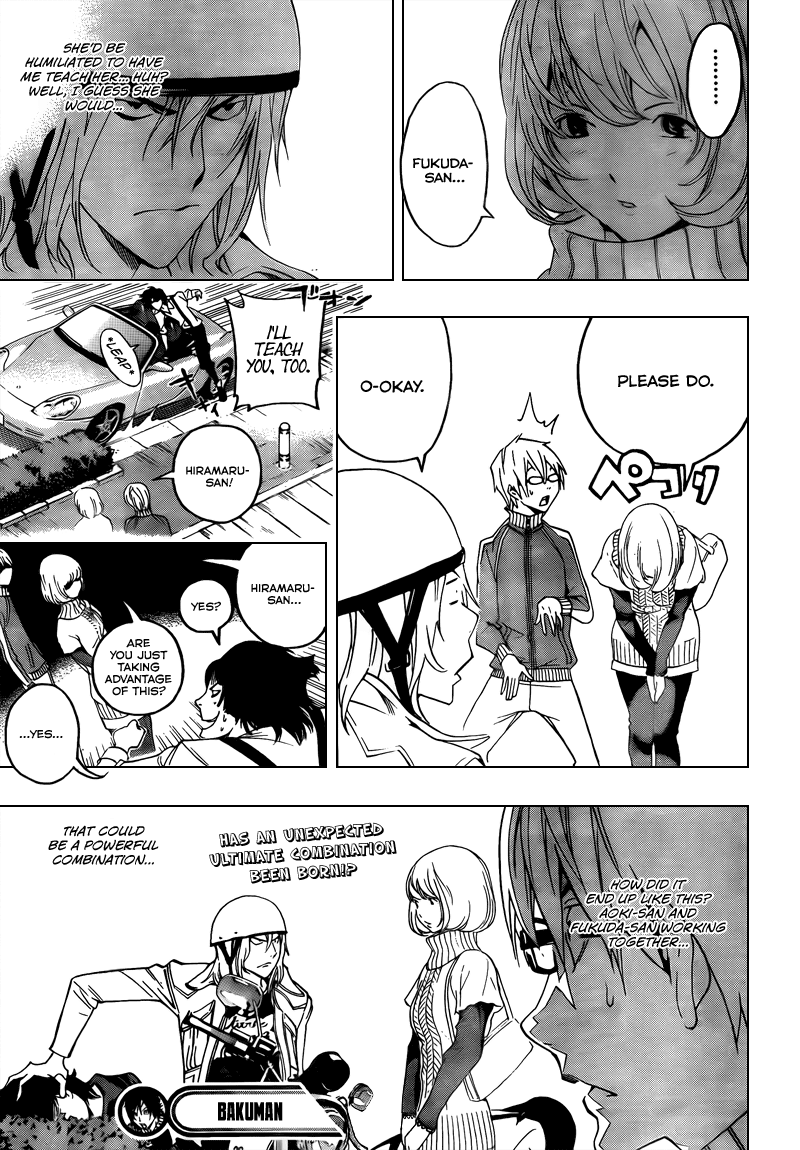 Read Bakuman EN Manga Online