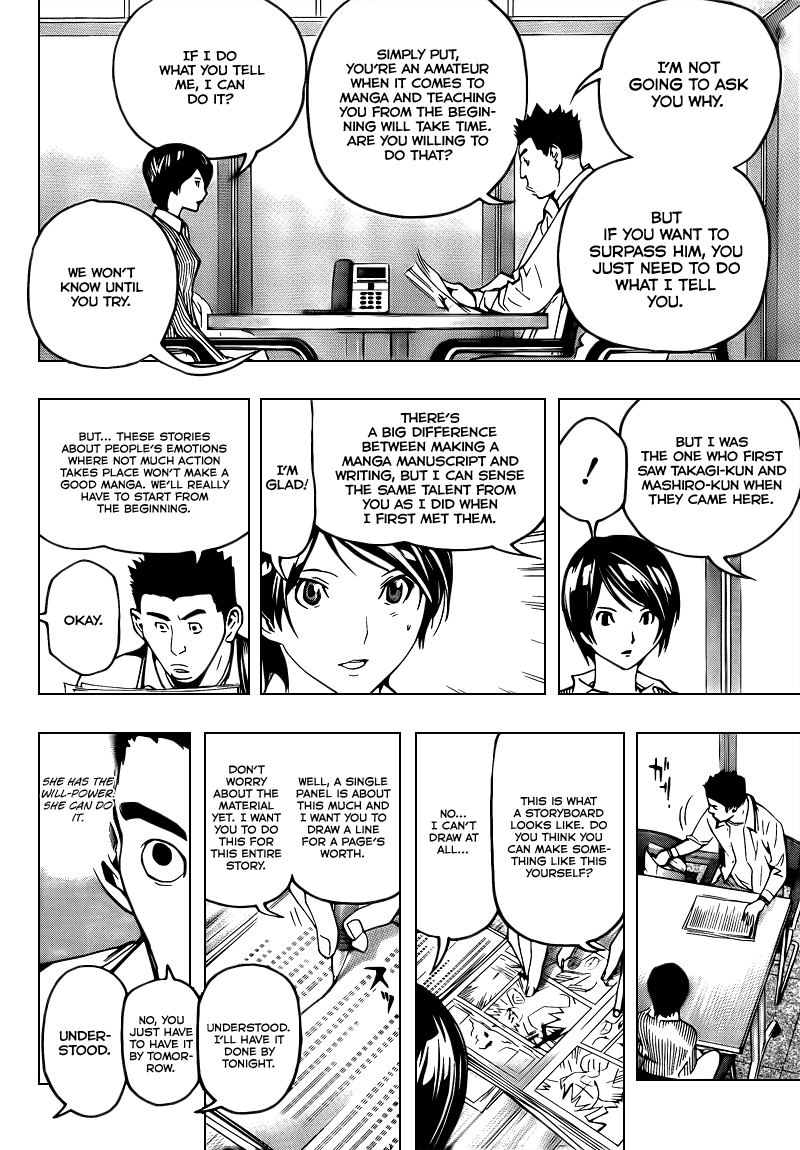 Read Bakuman EN Manga Online