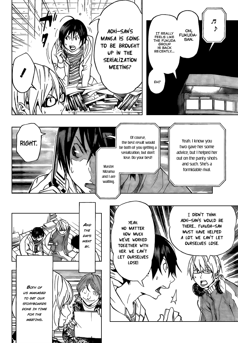 Read Bakuman EN Manga Online