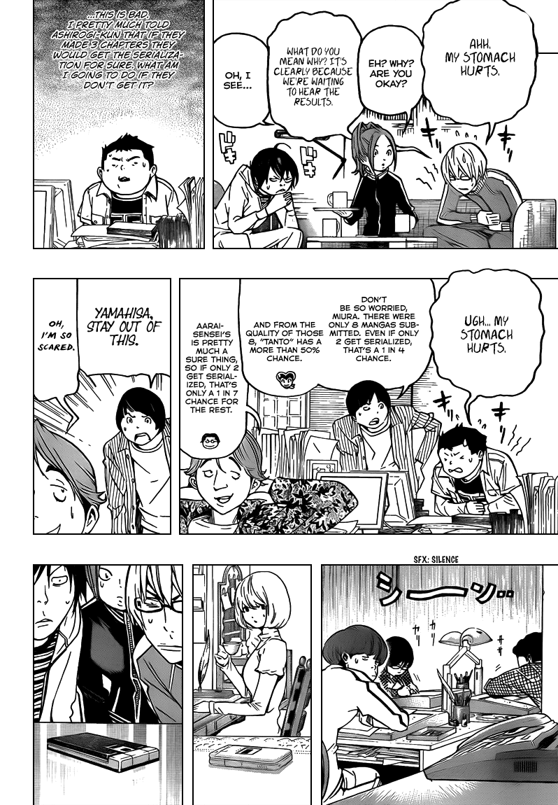 Read Bakuman EN Manga Online