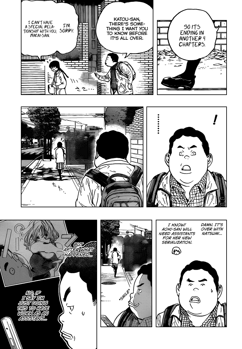 Read Bakuman EN Manga Online