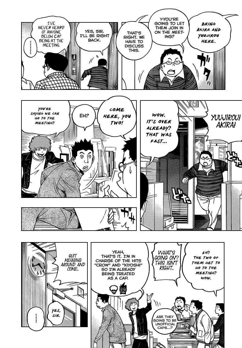 Read Bakuman EN Manga Online