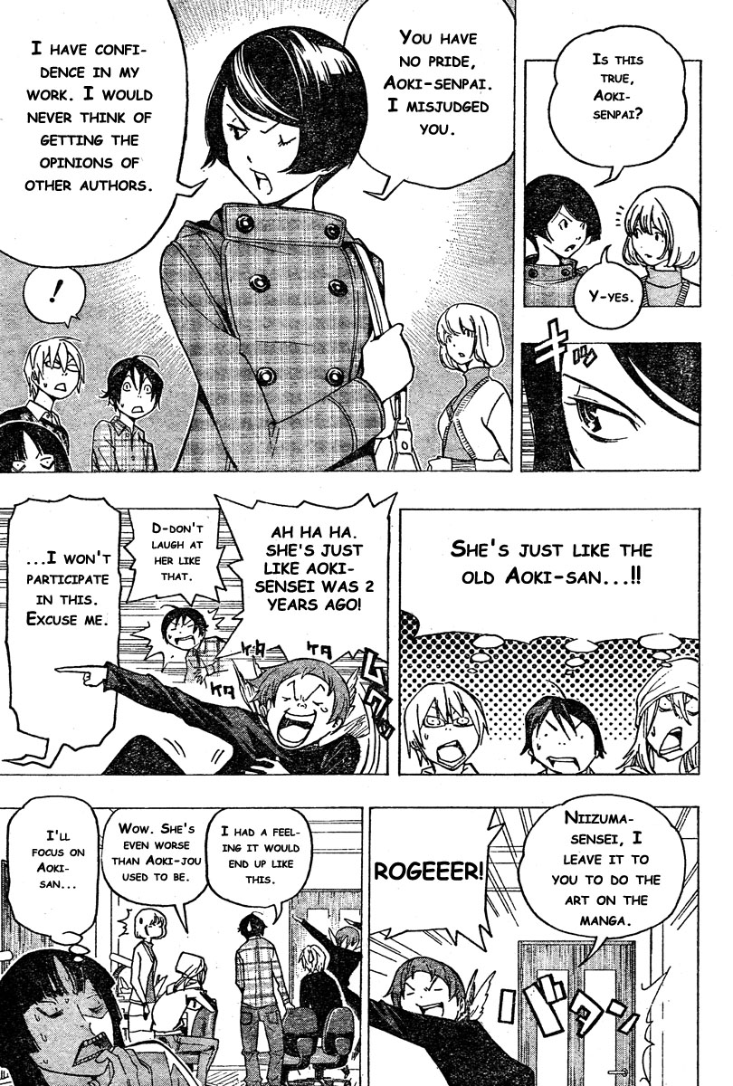Read Bakuman EN Manga Online