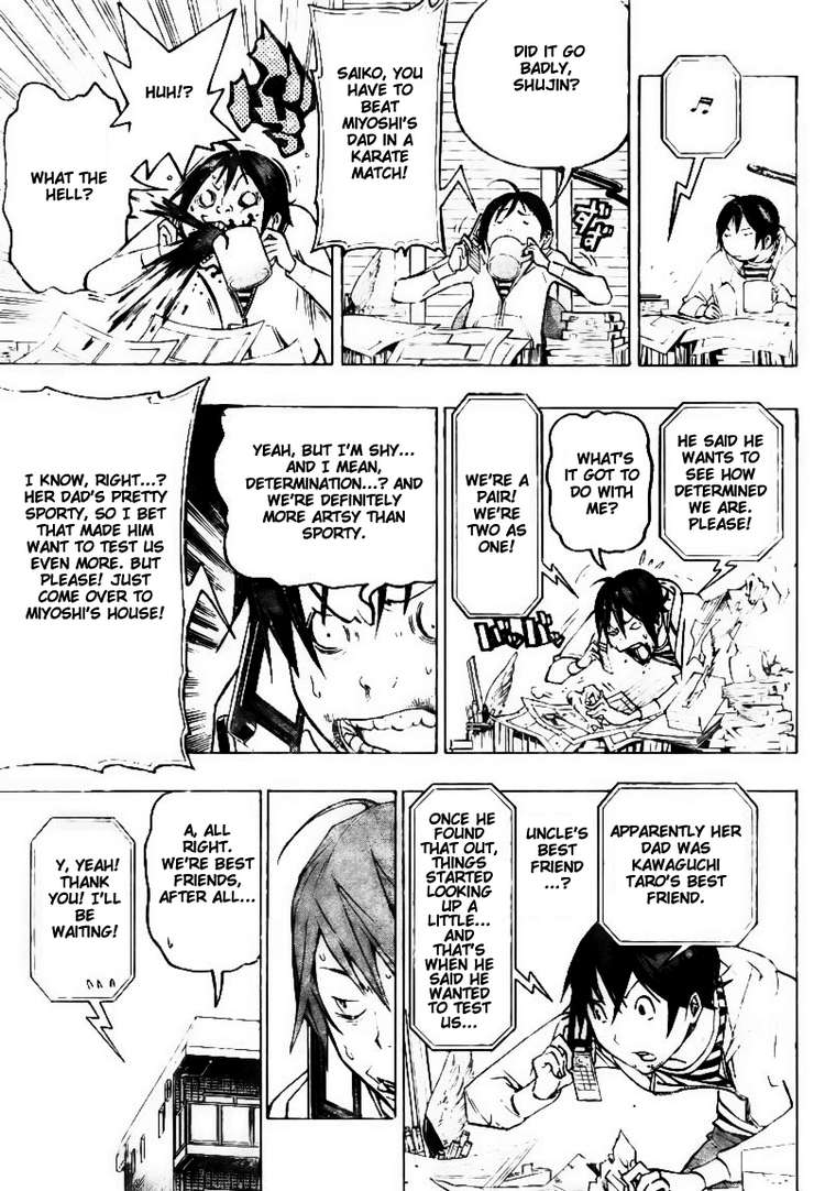 Read Bakuman EN Manga Online