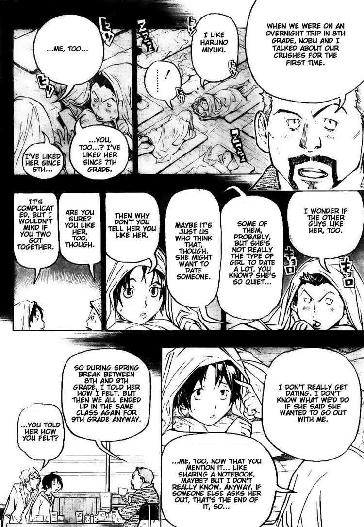 Read Bakuman EN Manga Online