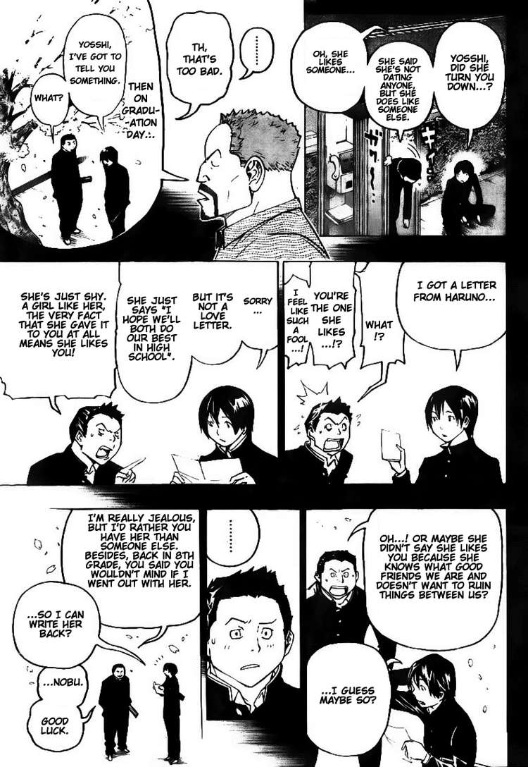 Read Bakuman EN Manga Online