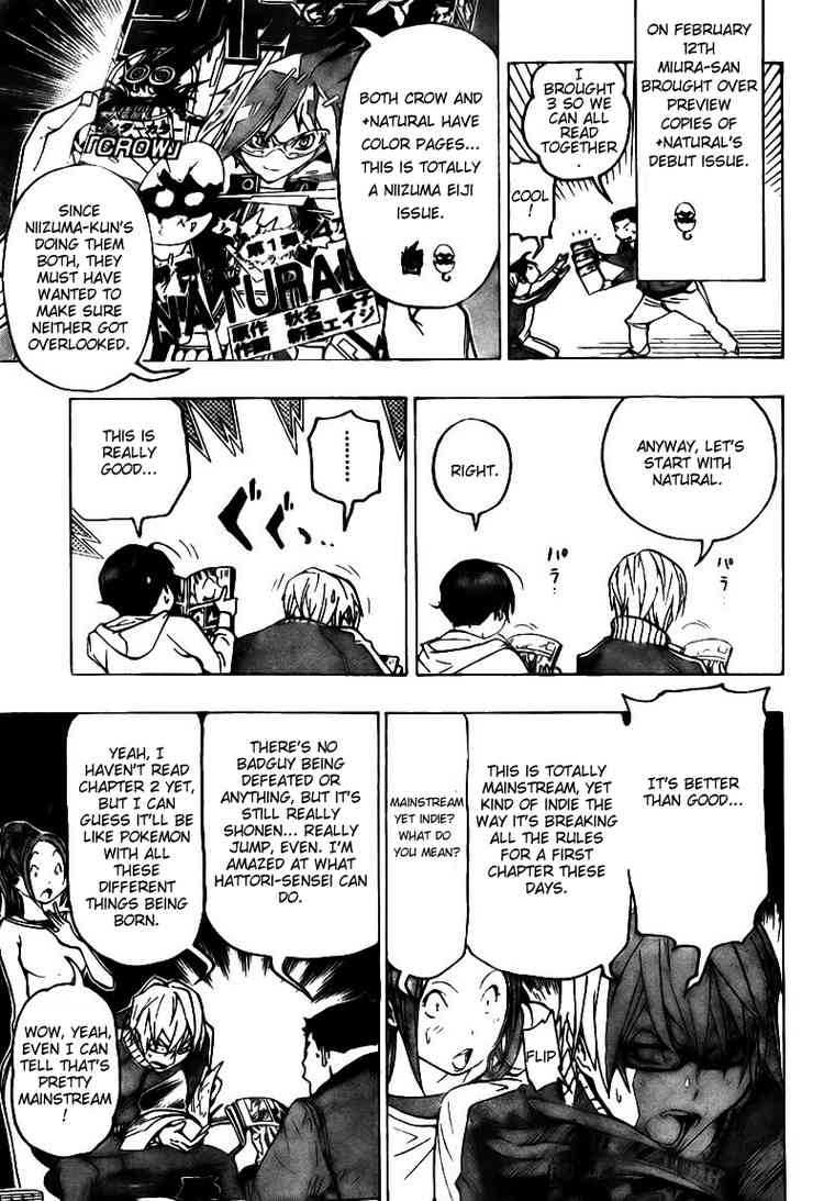Read Bakuman EN Manga Online