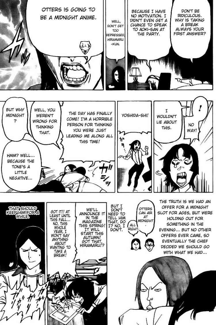 Read Bakuman EN Manga Online