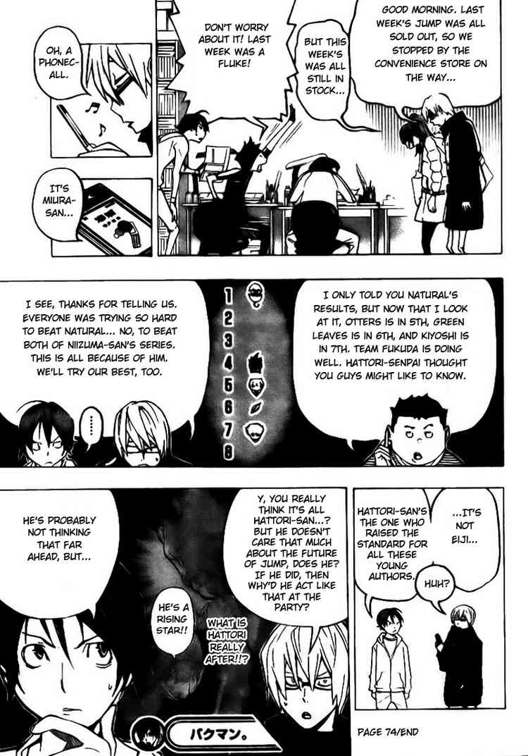 Read Bakuman EN Manga Online