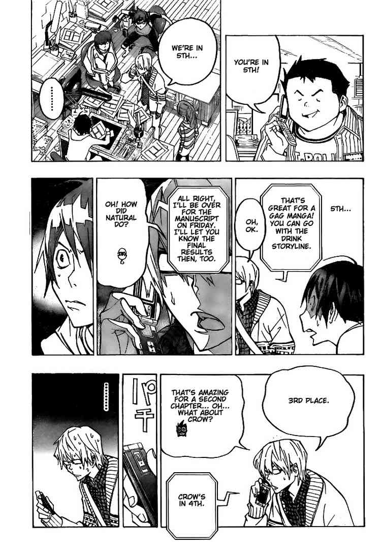 Read Bakuman EN Manga Online