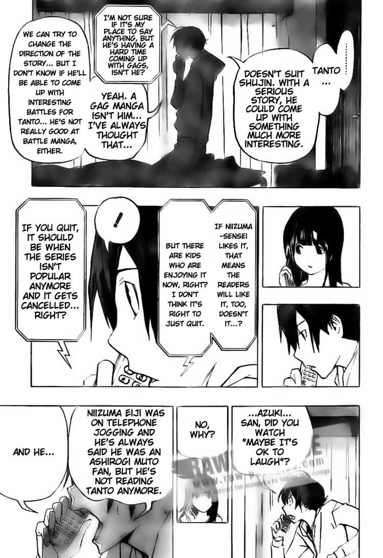 Read Bakuman EN Manga Online