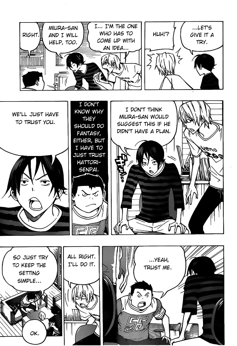 Read Bakuman EN Manga Online